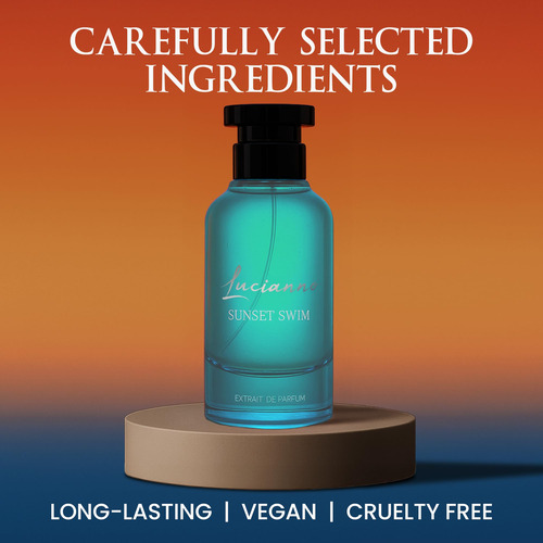 Perfume L Lucianno Sunset Swim Extrait De Parfum 100ml