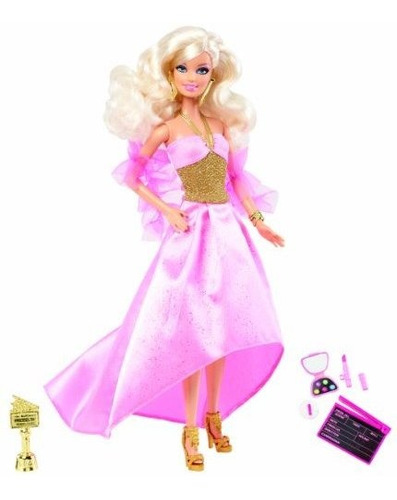 Barbie I Can Be Acress Doll