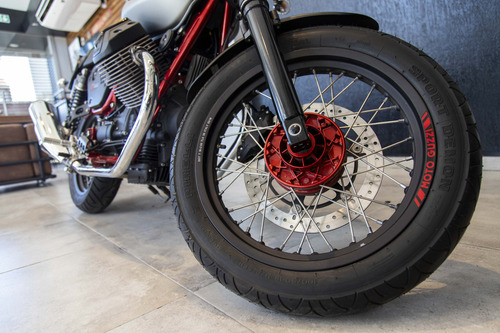 Guzzi V7 Ii Racer Onehaus Exclusivos Permutas Financiación.