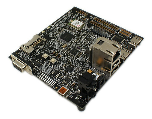 Kit Desenvolvimento Pandaboard Es Omap4430 Linux/android