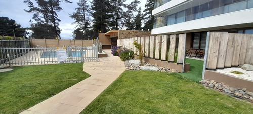 Se Vende Hermoso Departamento De 3d2b Con Terraza Y Patio