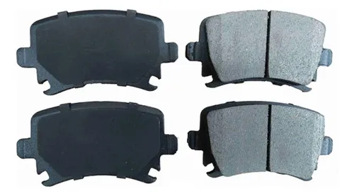 comprar Pastillas Freno Tras Para Audi Tt Quattro 3.2 2006 2010