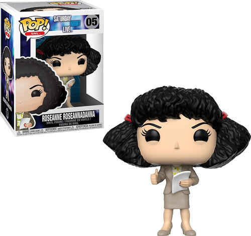 Funko Pop Television: Snl, Saturday Night Live - Roseanne Ro