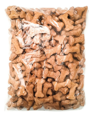 Galletas De Hígado Para Perro X 500gr