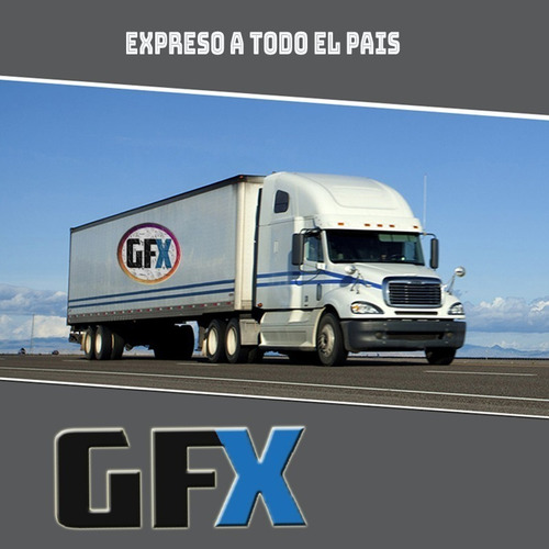 Imagen 8 de 10 de Cortina Blackout De 120 Cm × 240 Cm Sistema Roller Gfx Net
