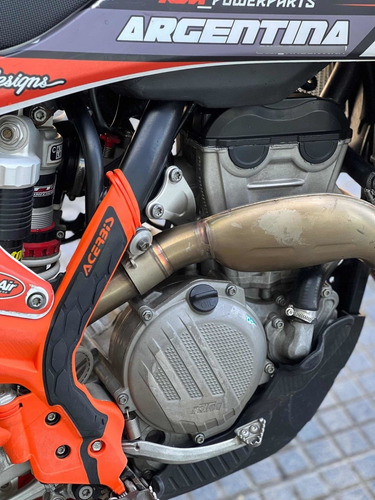 Imagen 19 de 25 de Ktm Sxf 250