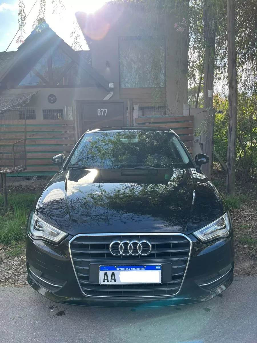 Audi A3 1.4 Tfsi Stronic 125cv