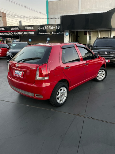 Fiat Palio 1.0 MPI FIRE ECONOMY 8V FLEX 4P MANUAL