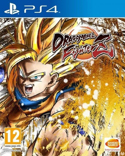 Dragonball Fighterz