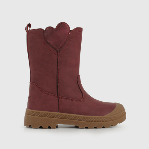 Bota Niñas Rojo 56856 Colloky