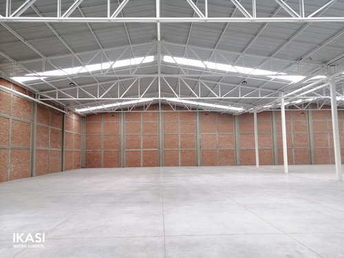 Imagen 5 de 14 de Bir-439 Bodega Zona Industrial 2000 M2 Buen Precio