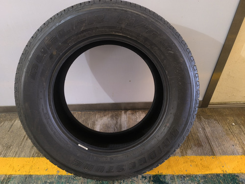 Par De Llantas 265/60r18 Bridgestone Dueler H/t 684 Ii (Usado)