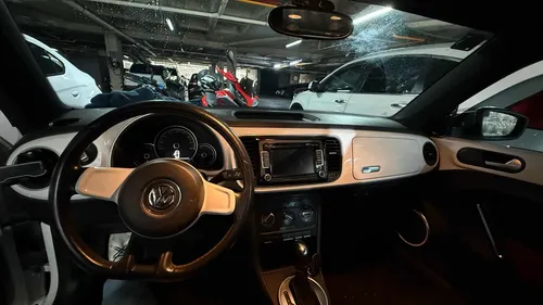 Volkswagen Beetle 2.5 50 Aniversario At