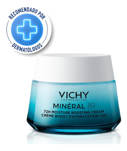 Vichy® Mineral 89 Crema Hidratante 72h 50ml