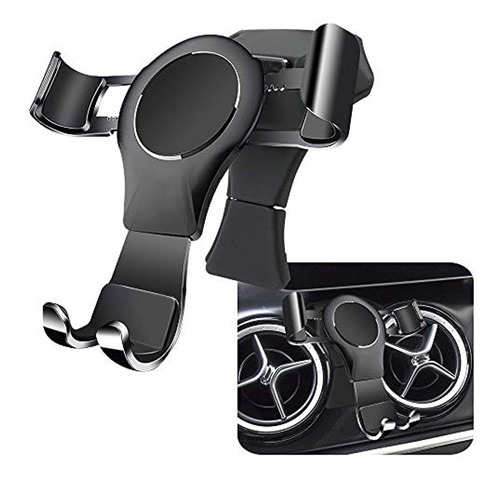 Lunqin Car Phone Holder For 2015-2020 Mercedes Benz Gla Gla