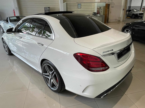 Imagen 5 de 11 de Mercedes-benz Clase C63s