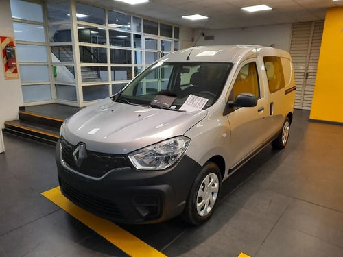 Imagen 7 de 25 de Renault Nueva Kangoo Plan 0km 2022 Confort Emotion 1.6 (spl)