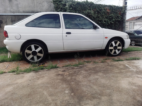 Ford Escort Zetec