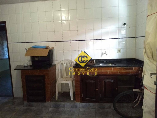 Imagem 9 de 30 de Casa Com 5 Dormitórios À Venda, 294 M² Por R$ 800.000,00 - Recreio - Rio Das Ostras/rj - Ca1327
