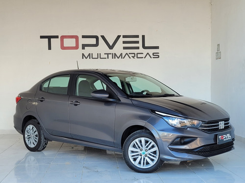 Fiat Cronos 1.3 Drive Flex 4p