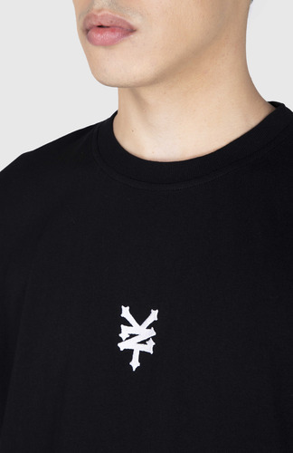 Polera Hombre Zoo York M/c Original Gatsby