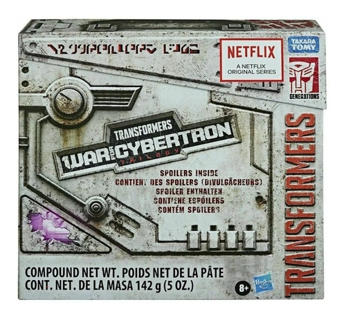 Ultra Magnus Spoiler Transformers War For Cybertron Netflix