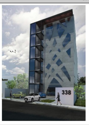 Imagen 1 de 2 de Venta Edificio 338 Oficinas Y Comercial