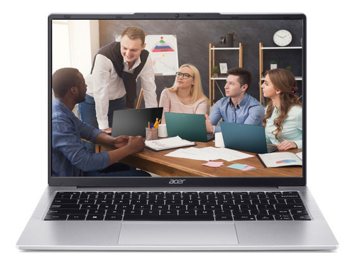 Portátil Acer Aspire Lite Al14-31p-353y Ci3/8gb/512 Color Gris