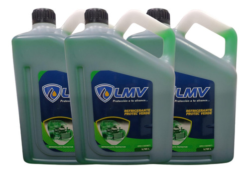 Refrigerante Lmv Protec Verde