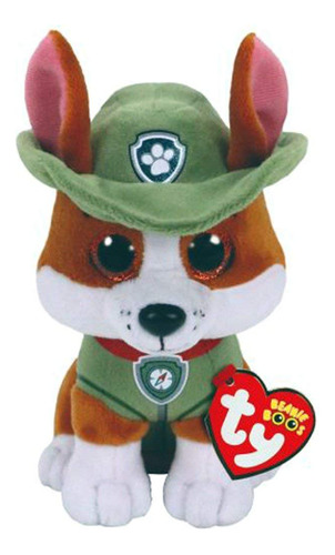 Beanie Boos - Patrulla Canina - Rastreador