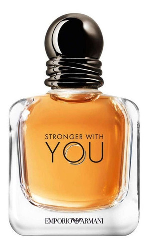 Imagen 1 de 2 de Giorgio Armani Emporio Armani Stronger with You EDT 30 ml para hombre