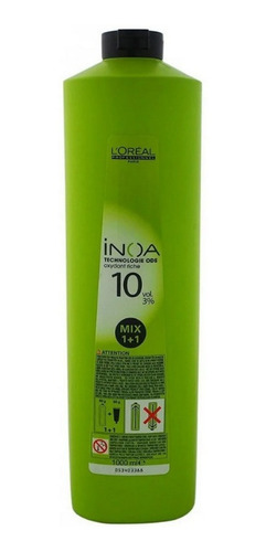 Oxidante Inoa X 1l 10/20/30 Vol