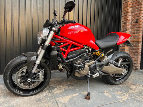 Imagen 5 de 8 de Ducati Monster 821