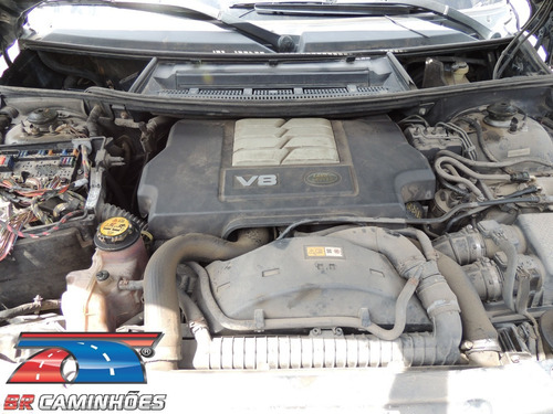 Sucata Range Rover Vogue 3.6 V8 2009 Para Venda De Peças!