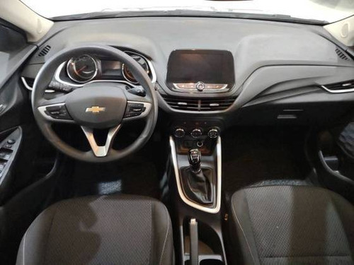 Imagem 3 de 9 de Chevrolet Onix 1.0 Flex Lt Manual