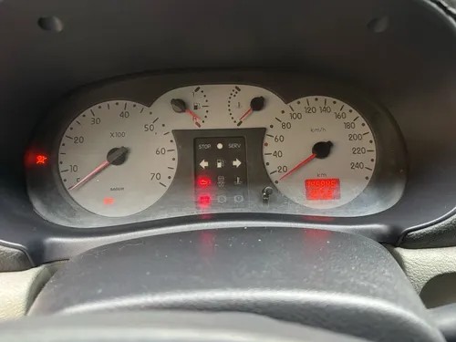 Renault Clio F.ii Dynamique