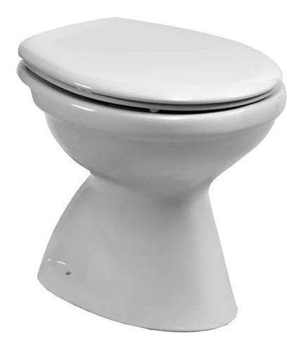 Imagen 4 de 9 de Sanitarios 5 Piezas Inodoro Mochila Bidet Capea + Envio