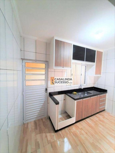 Imagem 6 de 30 de Sobrado Para Alugar, 65 M² Por R$ 1.650,00/mês - Vila Cisper - São Paulo/sp - So1238