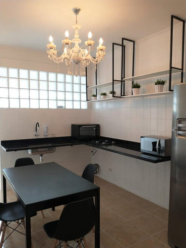 Imagem 10 de 15 de Apartamento Mobiliado, Vila Assis Brasil, Mauá. - 1033-20271