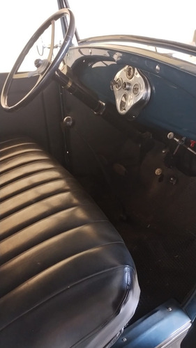 Ford Phaeton 1929 Original