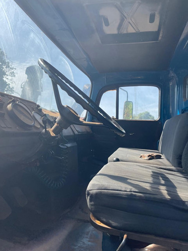 Mercedes Mb 2213 Mb 2214 Ano 1989 Com Carroceria Revisado.
