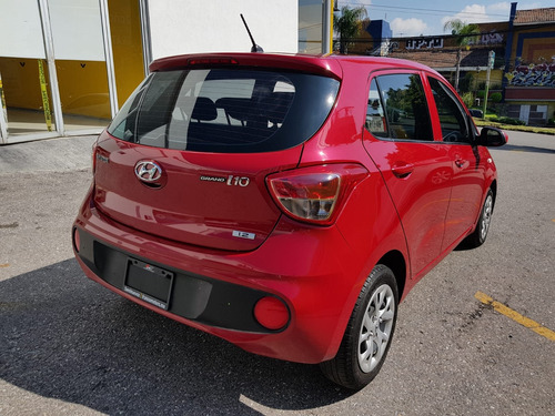 Imagen 3 de 15 de Hyundai Grand I10 Gl Mid 2018