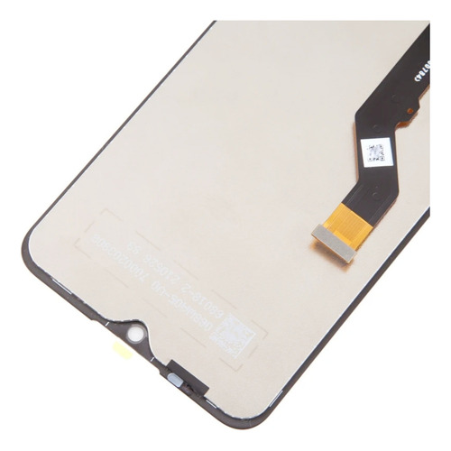 Pantalla Táctil Lcd Display For Cricket Ovation 2 Ec1002