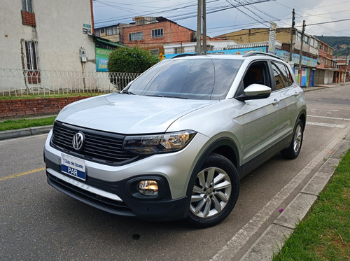 Volkswagen T-Cross 1.6l Trendline Mt