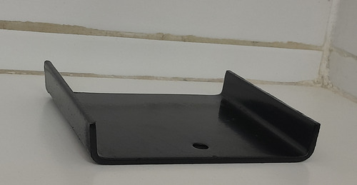 Mensula Soporte Viga Tirante Con Tapa 4x4 Madera Union