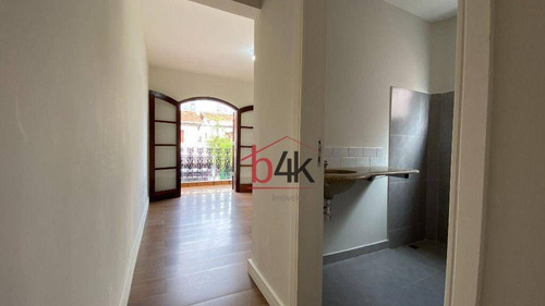 Imagem 10 de 25 de Casa Sobrado À Venda No Brooklin Com 3 Suites. - Ca0856