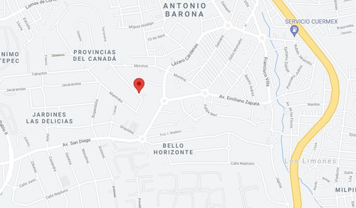 Imagen 5 de 8 de Camtd-casa En Remate Bancario, Col. Bello Orizonte, Cuernava