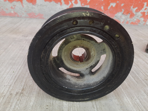 Polea Damper Chevrolet Spark Clásico 09-15 4cil Original (Usado)