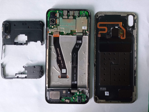 Celular Huawei Y9 Jkm-lx3 Completo Refacciones (Usado)