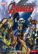 Comprar Avengers Nuevos Y Distintos Vol. 01: Los Siete Magni, De Vários Autores. Editorial Ovni Press Marvel En Español